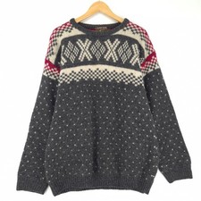 Pull Sportique Nordique