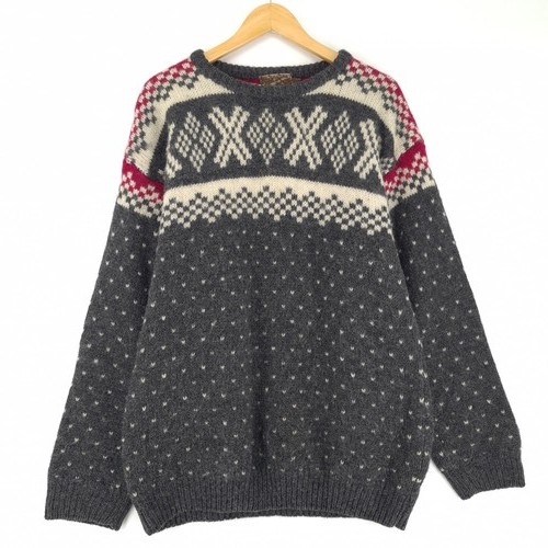 Pull sportique nordique - pull,