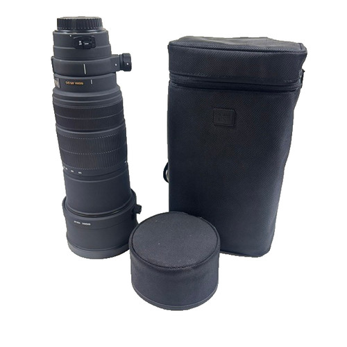 Sigma 120 300 - ex, dg