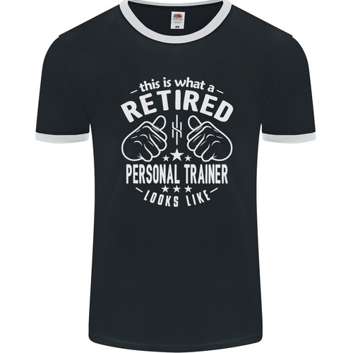 Shirt ringer pour homme - un, t-shirt