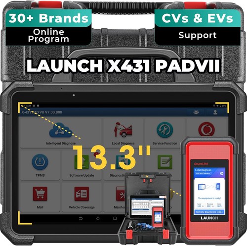 2026 launch x431 pad vii - launch,