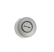 Bouton marche arret - bouton, lave