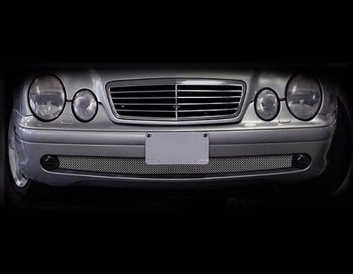 Lower mesh grille - mesh,