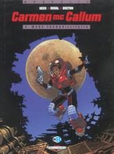 BD CARMEN MC CALLUM - TOME 2