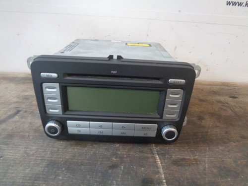 Radio passat 3c b6 - vw,