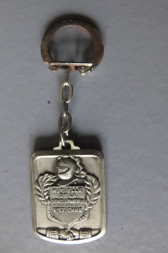 Ancien porte clé mutuelle - ancien,
