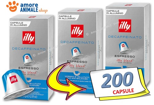 200 capsules illy compatibles - 200,
