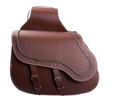 Paire Sacs Besace Rigides