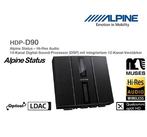 Alpine hdp d90 - hdp-d90, 14