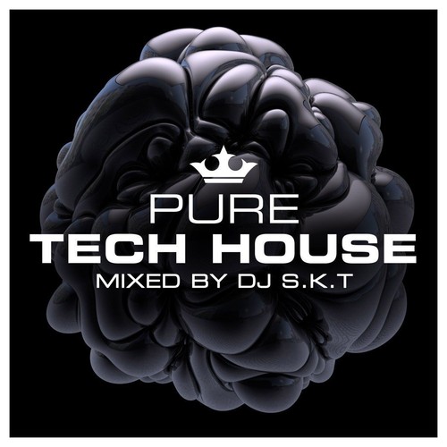 Pure tech house mixed - house-mixed, by