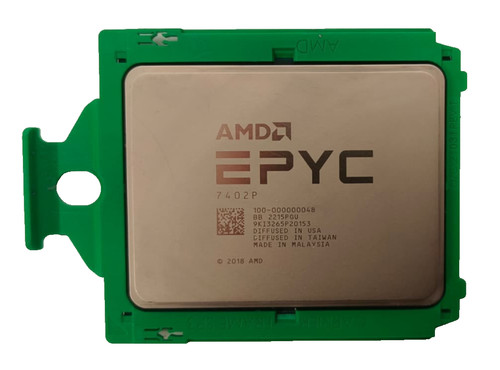 Amd epyc 7402p - 7402p, 2.8ghz