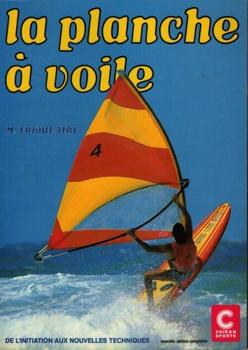 Planche voile marc - voile,