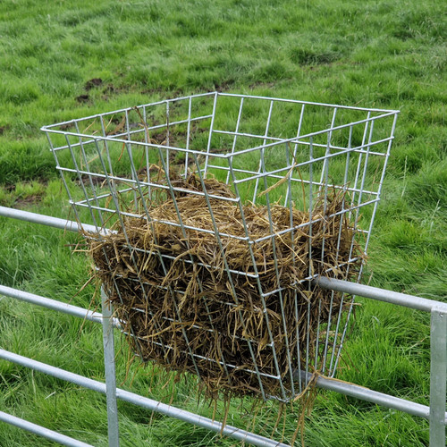 Panier foin bois pour - panier,