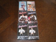 cassettes audio elvis presley