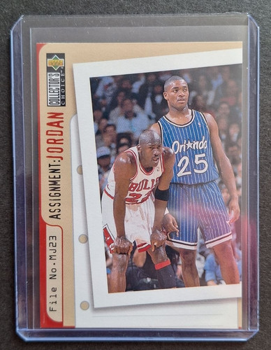 Michael jordan nick anderson - /,