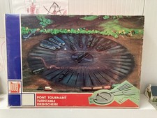 JOUEF HO 1023 pont tournant