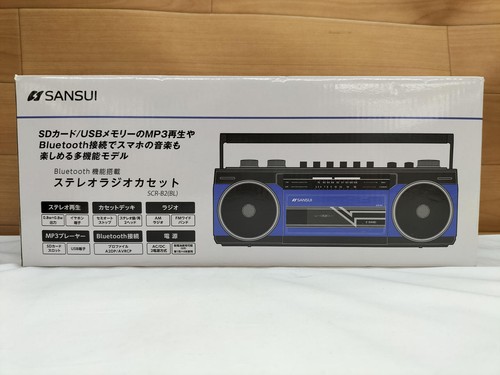 Sansui scr blue bluetooth - scr-b2,