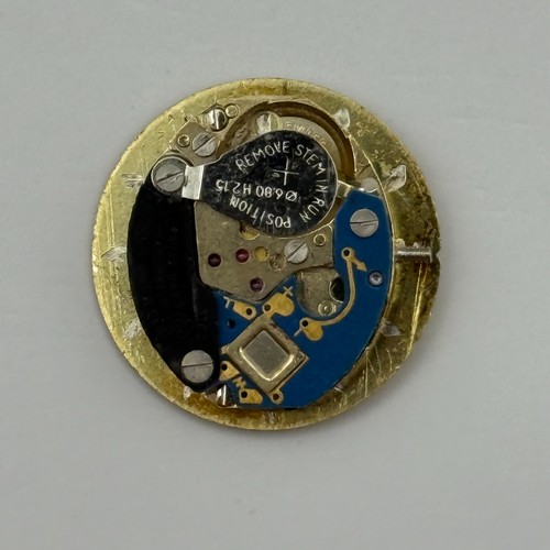 Puw 5100 mouvement montre - 5100, de