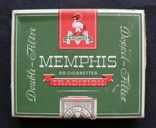 Paquet de Cigarettes Vintage -
