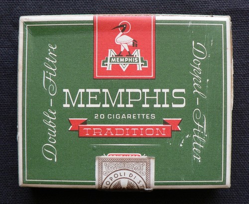 Paquet cigarettes vintage - paquet,