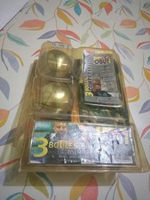 Lot De 3 Boules  Obut  Compétition Avec EMBALLAGE  Sceller  D Origine