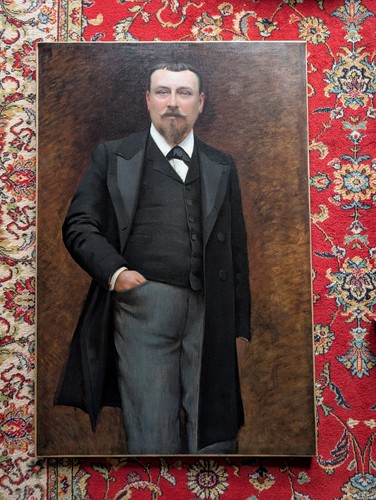 Hst gaston édouard - gaston,