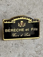 Pin’s Bérèche Et Fils Cran