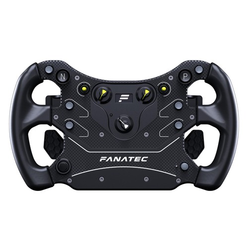Fanatec sim racing - sim, gt3
