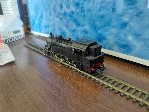 Locomotive vapeur 050