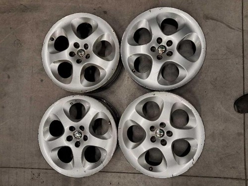 Set roues alliage pour - roues,