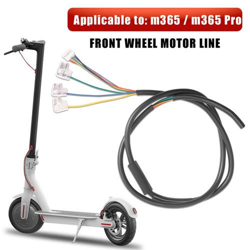 Fil moteur trottinette