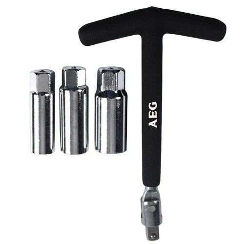 Cle bougie 16 21mm - a,