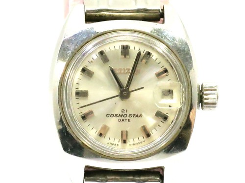 Montre automatique femme