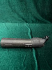 Vintage spotting scope 18-36x