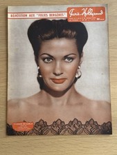 MAGAZINE REVUE PARIS -