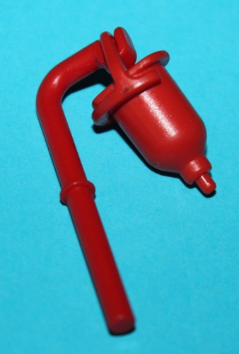 Playmobil perfusion rouge avec - playmobil,