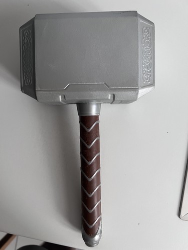 Mjolnir marteau thor en - mjolnir,,