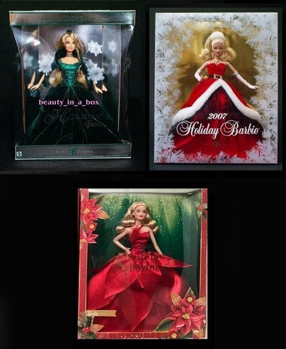 2022 holiday barbie - 2022, nice