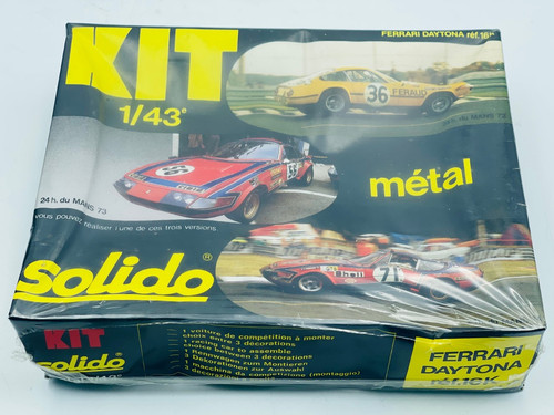 Solido 16k kit - 16k,
