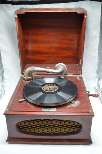 Gramophone aiguille diamond - gramophone, à