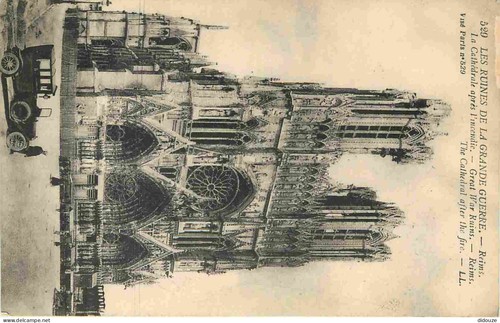 Carte postale ancienne - postale,