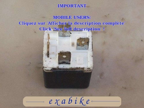 Relais pour triumph - relais,