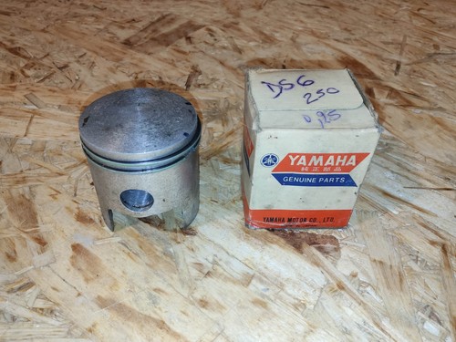 Piston cote pour yamaha - 0.25,