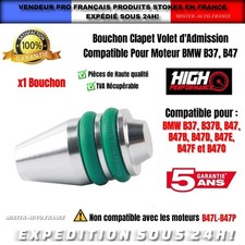 Bouchon Obturation Suppression