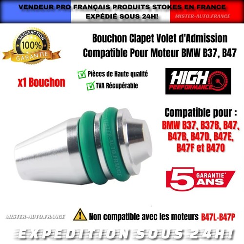 Bouchon obturation suppression - obturation,