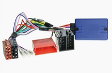 Interface commande volant NS5A compatible avec Nissan Opel equivalent APF-S105NS