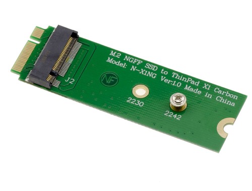 Adaptateur pour - (m2, ngff)
