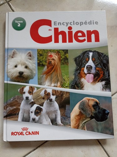 Encyclopédie chien royal - encyclopédie,