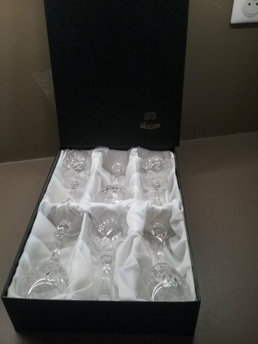 Coffret verre à vin - de,