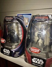 Star wars titanium series boba - star,